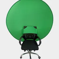 Boyxco Gen 2 Collapsible Portable background | 58 x 58 inches | $45.99 $27.99 at Amazon (save $18)