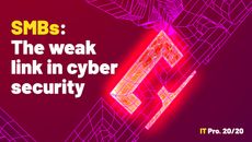 IT Pro 20/20: The weak link in cyber security