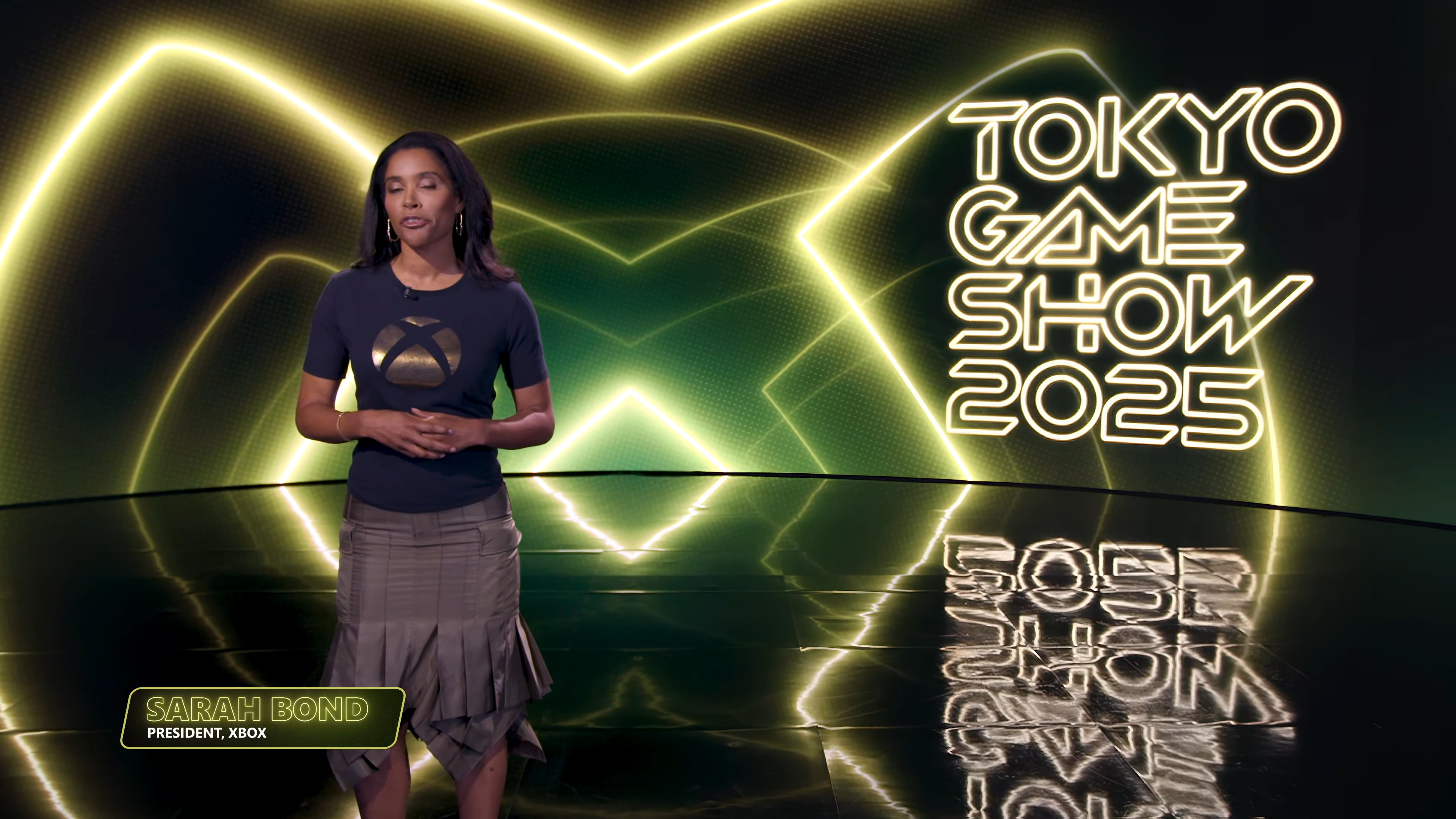 Xbox TokyoGame Show 2025