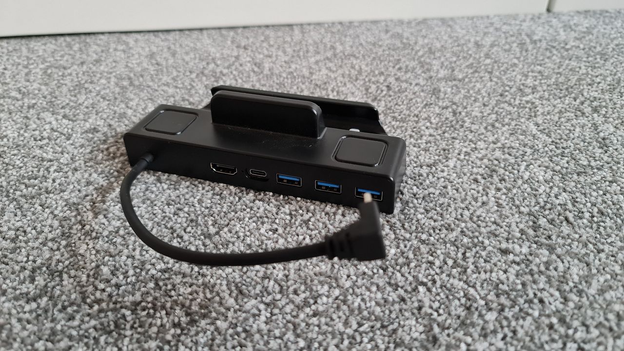iVoler 5-in-1 Steam Deck Dock