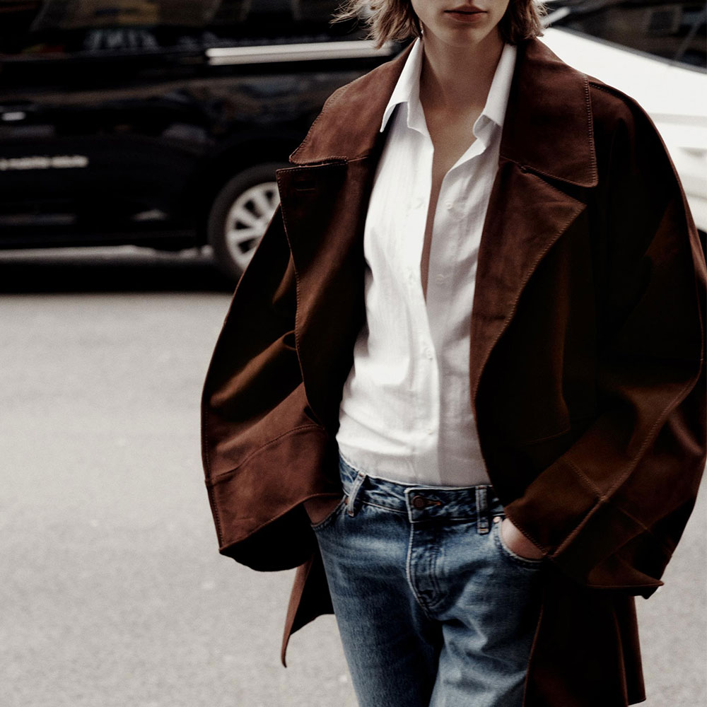 30 Chic Zara Items You'd See in a Parisian's Closet