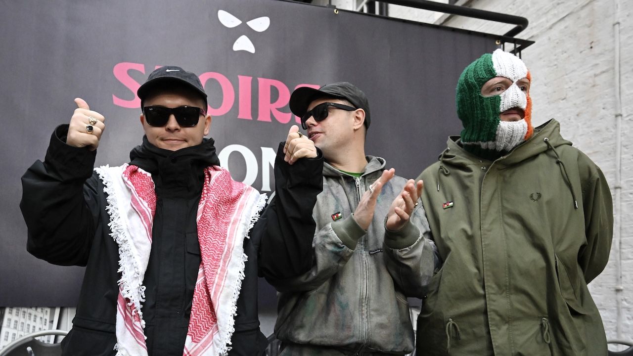 Kneecap's Mo Chara will not face terrorism trial following British High Court ruling