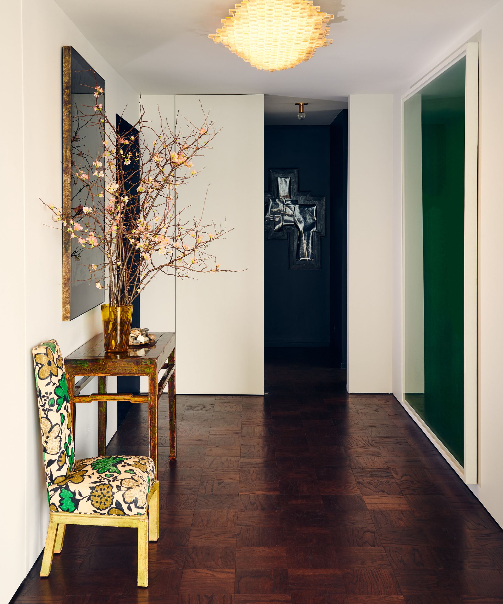 6 mid-century modern entryway ideas for a modern-meets-vintage design ...