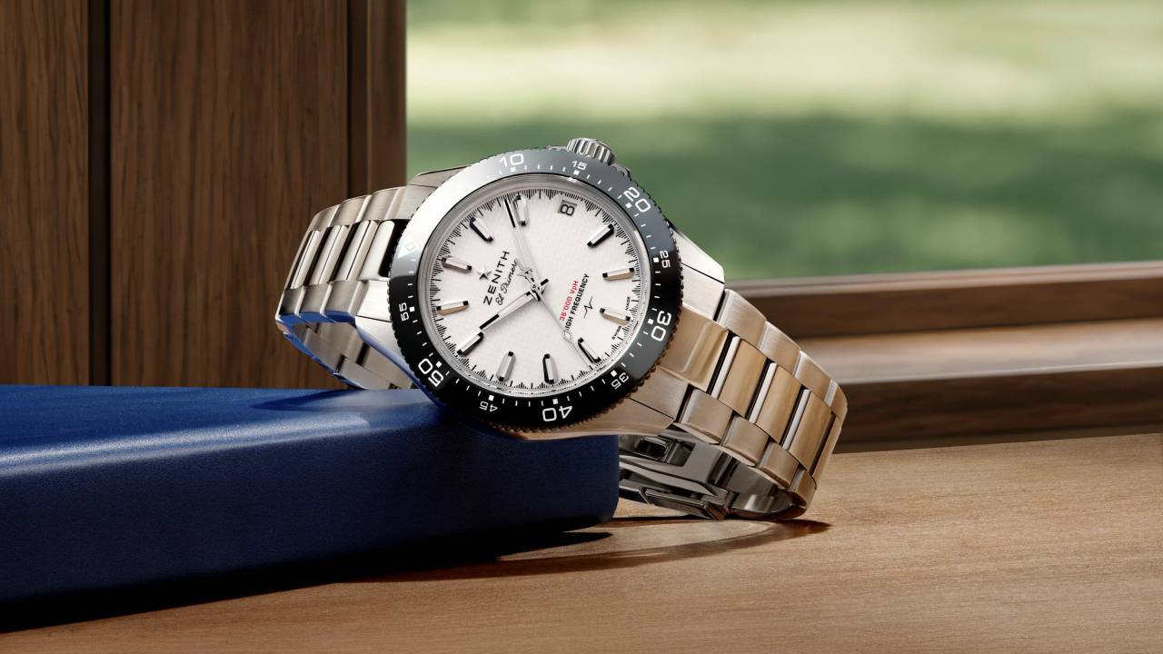 Zenith CHRONOMASTER Solo Sport