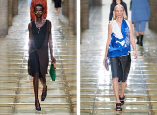 Bottega Veneta S/S 2020 Women's at Milan Fashion Week