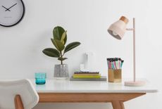 Home office by Made.com Albert Table Light