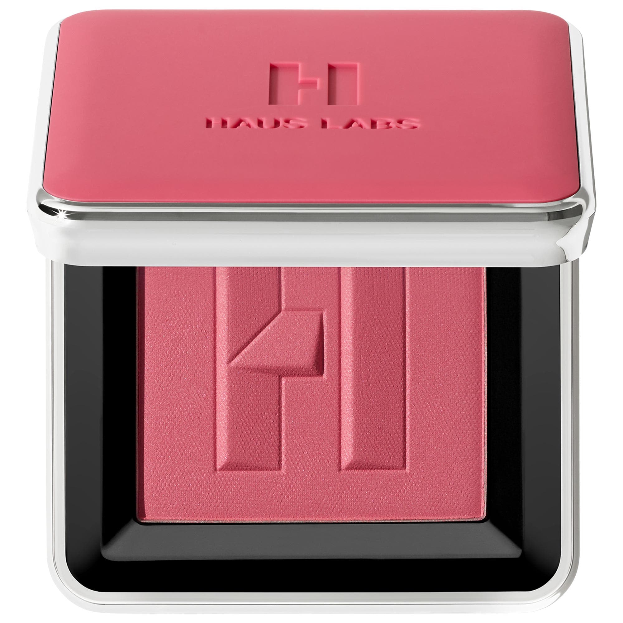 Color Fuse Talc-Free Blush Powder With Fermented Arnica - Hibiscus Haze