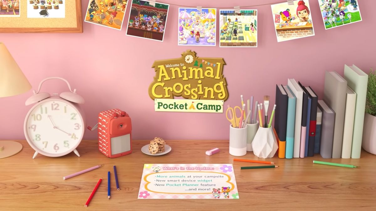 Animal Crossing: Pocket Camp