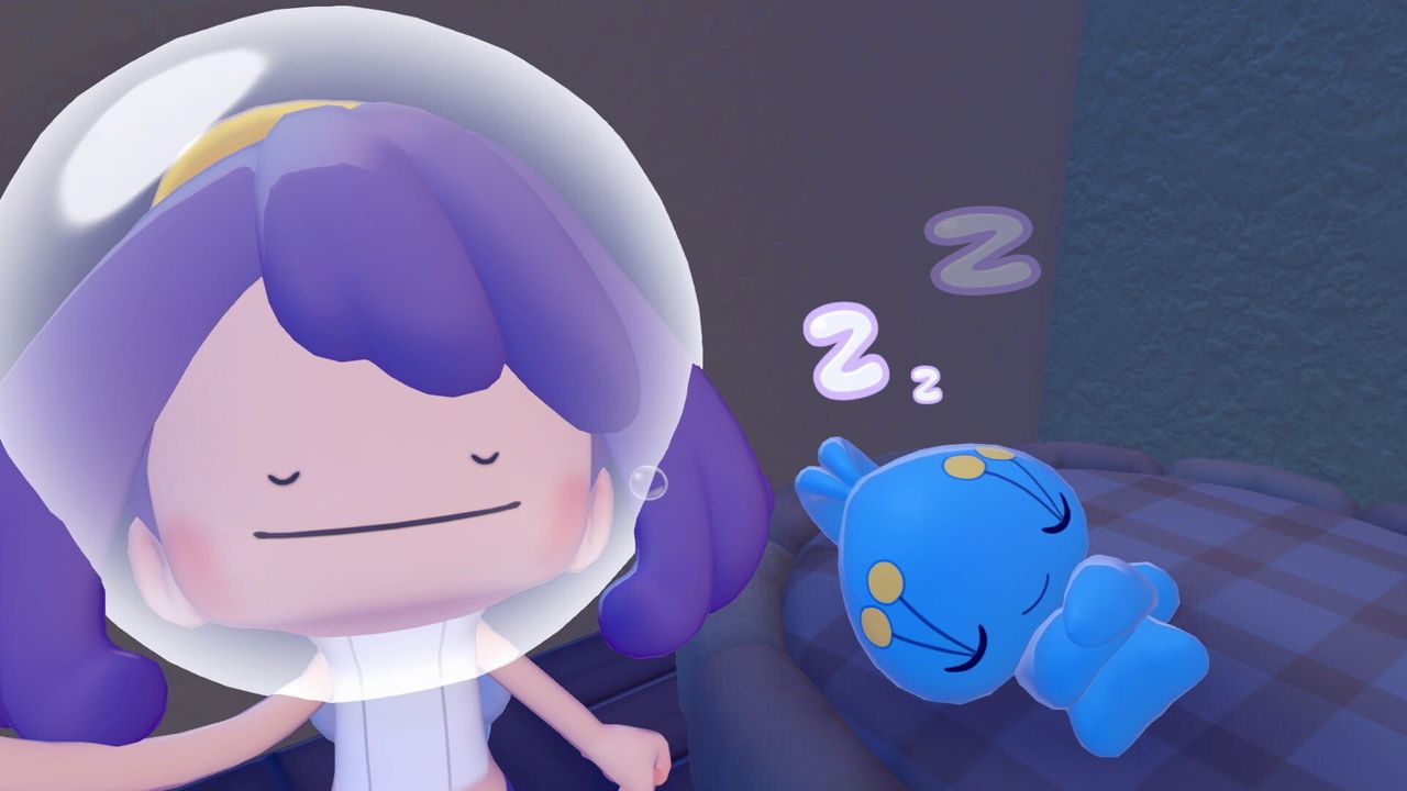 Ditto on adventures around Bubble Basin
