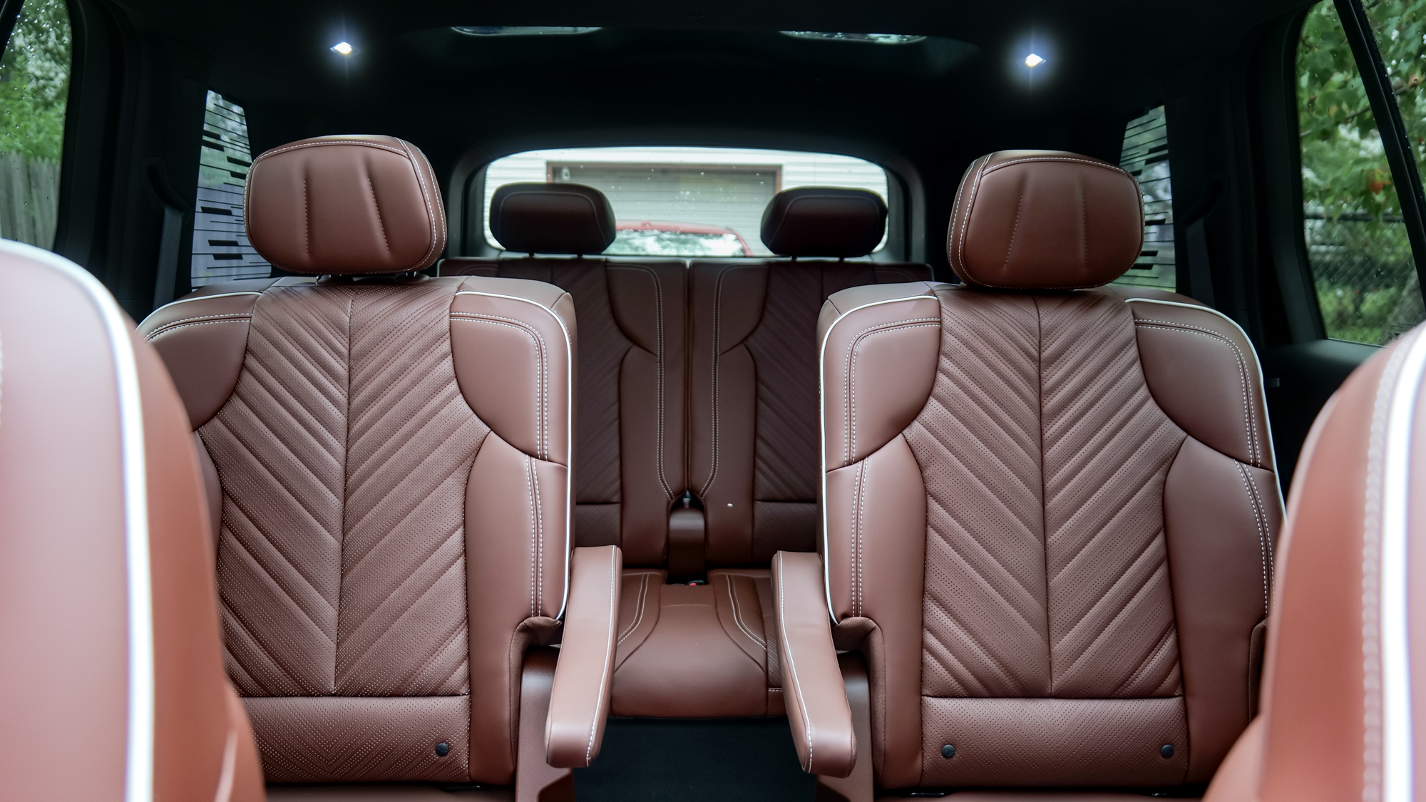 2026 Cadillac Vistiq test drive.