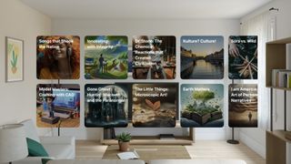 Εφαρμογές εκπαίδευσης VR των σχολείων Sora