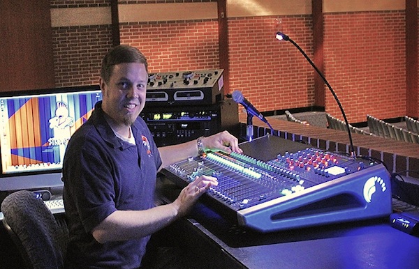 Harman’s Soundcraft Si Performer 3 Helps Educate Theatre Department