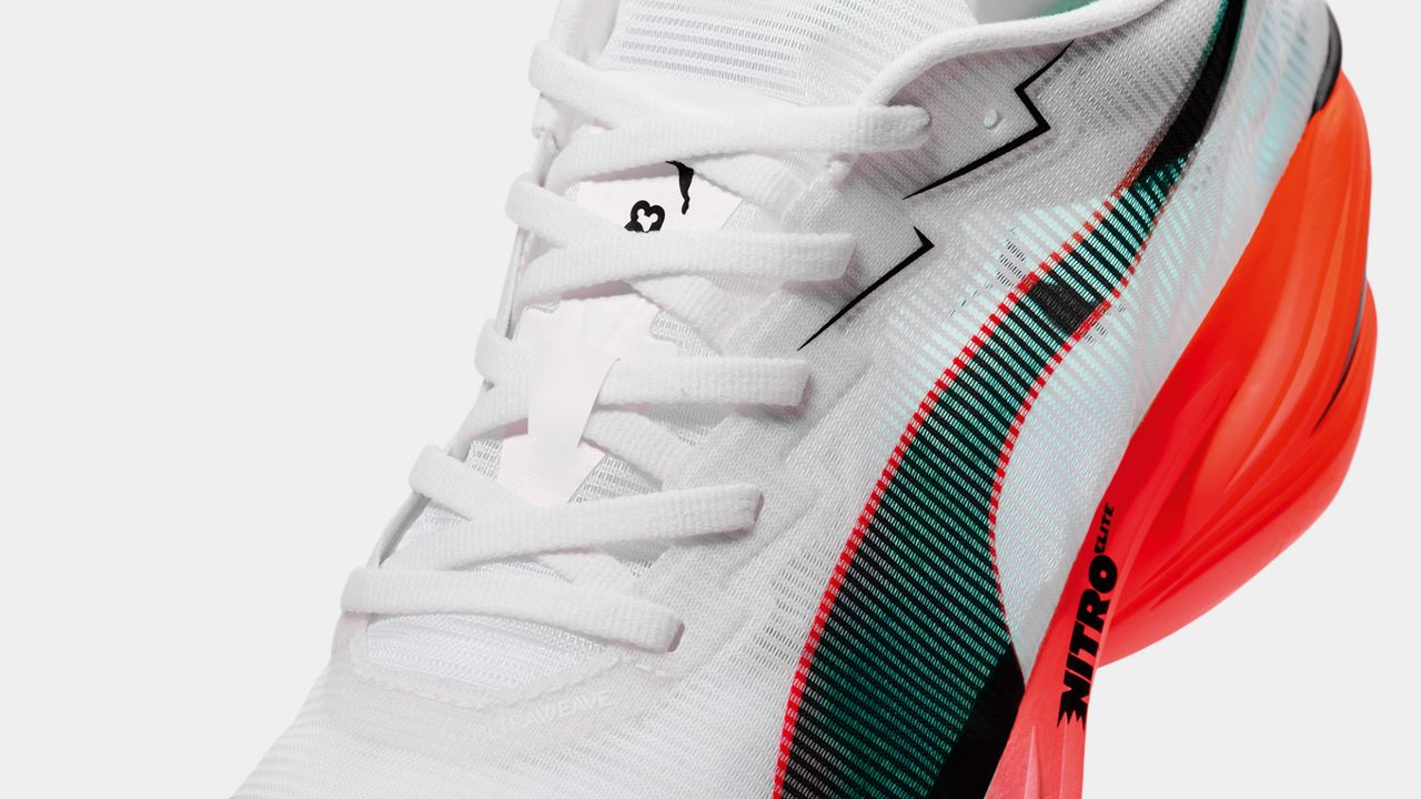 Puma launched Fast-R NITRO Elite 3 racing shoes