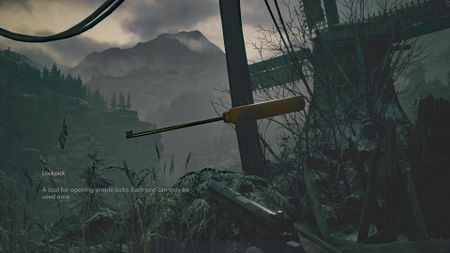 resident evil village lockpicks