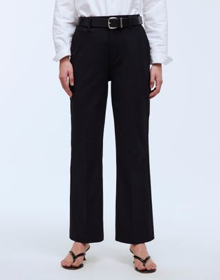 Flare Ankle Pants