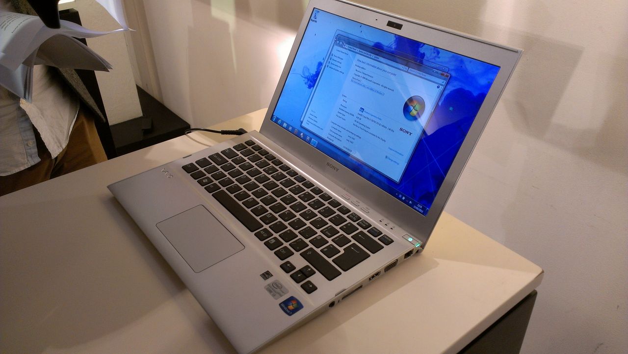 Sony Vaio T13