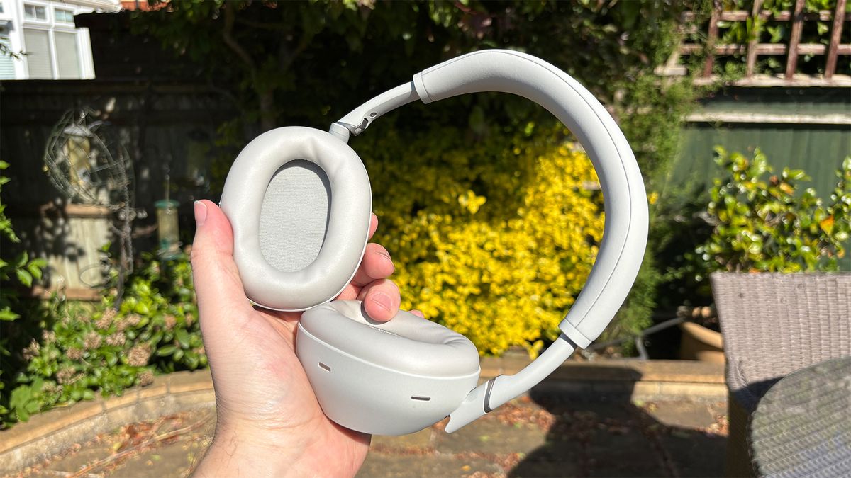 Sony WH-1000XM6 over-ear headphones