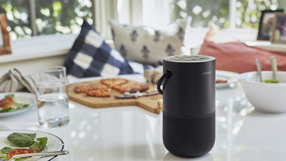 best portable alexa speaker