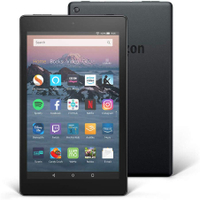 Fire HD 8 tablet:  was $89.99 now $44.99 @ Amazon
