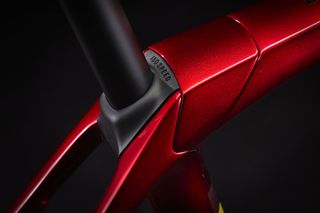 Trek have designed a new rear IsoSpeed for the 2023 Domane