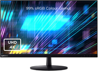 Lenovo L28u 4K gaming monitor: was £299 now £199 @ Amazon