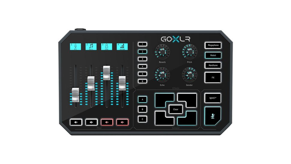 Best podcast mixers 2024 Upgrade your podcast setup MusicRadar