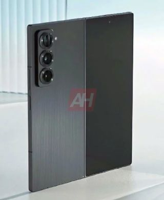 Samsung Galaxy Z Fold SE render