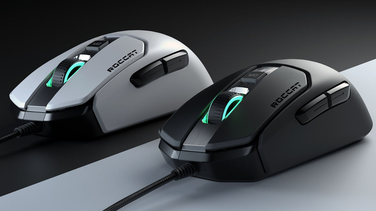 Roccat Kain 1 Review Pc Gamer