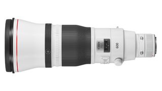 The new EF 600mm f/4L IS III USM