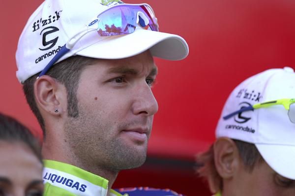 Italy's Fabio Sabatini (Liquigas)