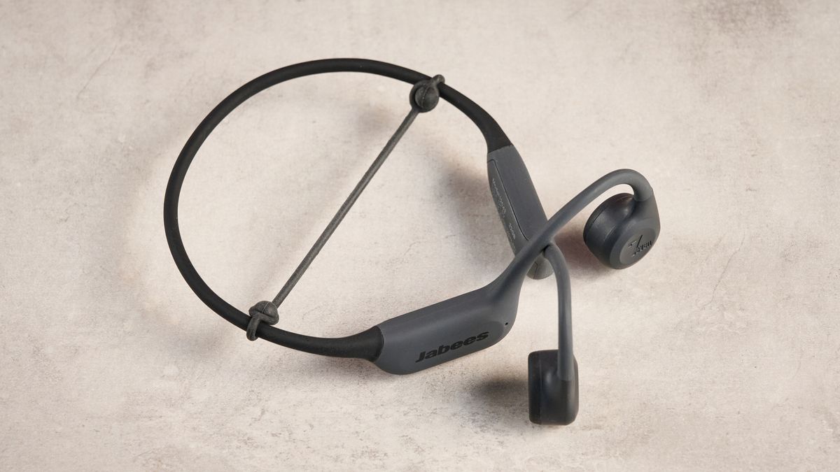 Jabees 7Seven swimming headphones