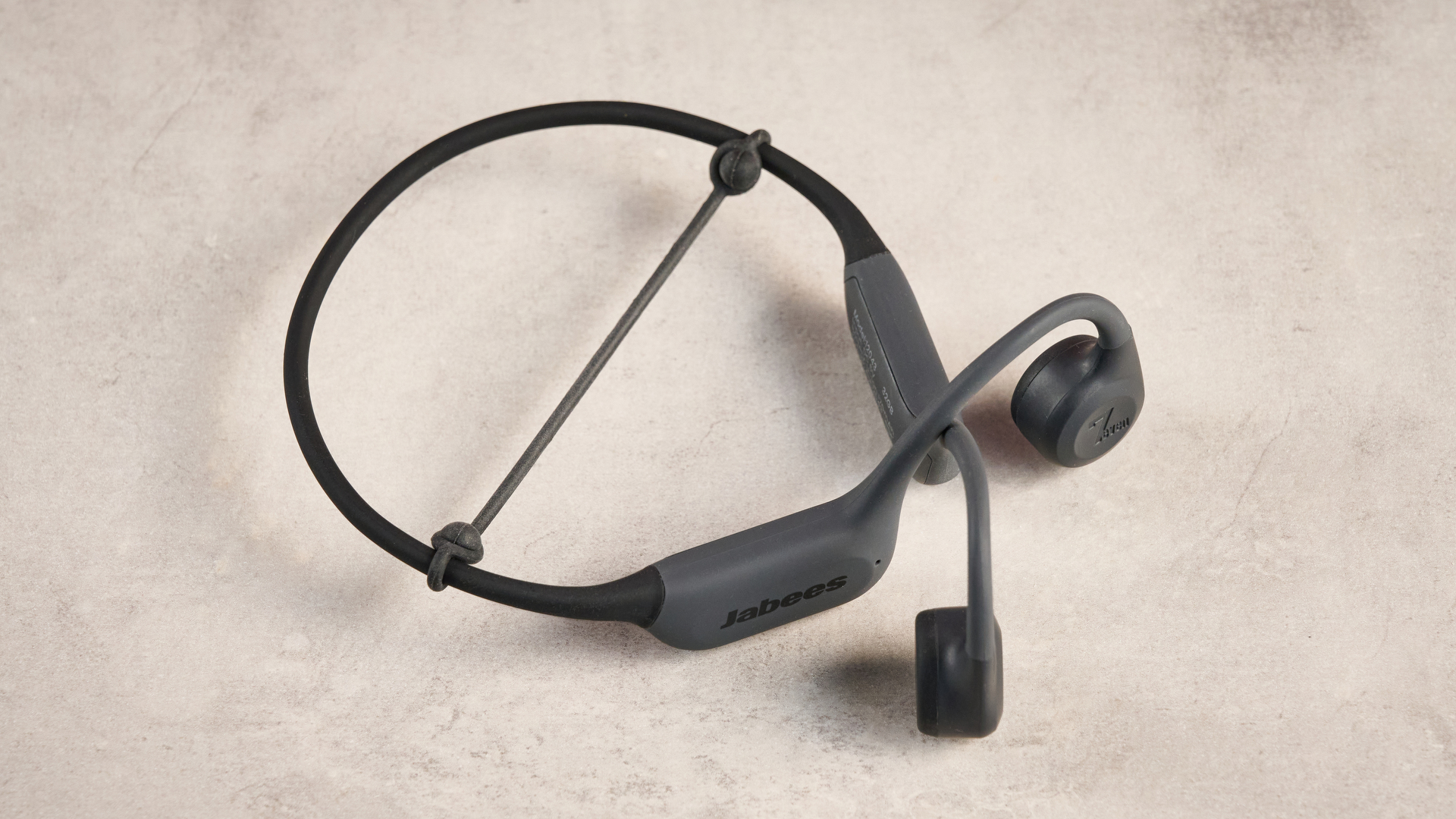 Jabees 7Seven swimming headphones