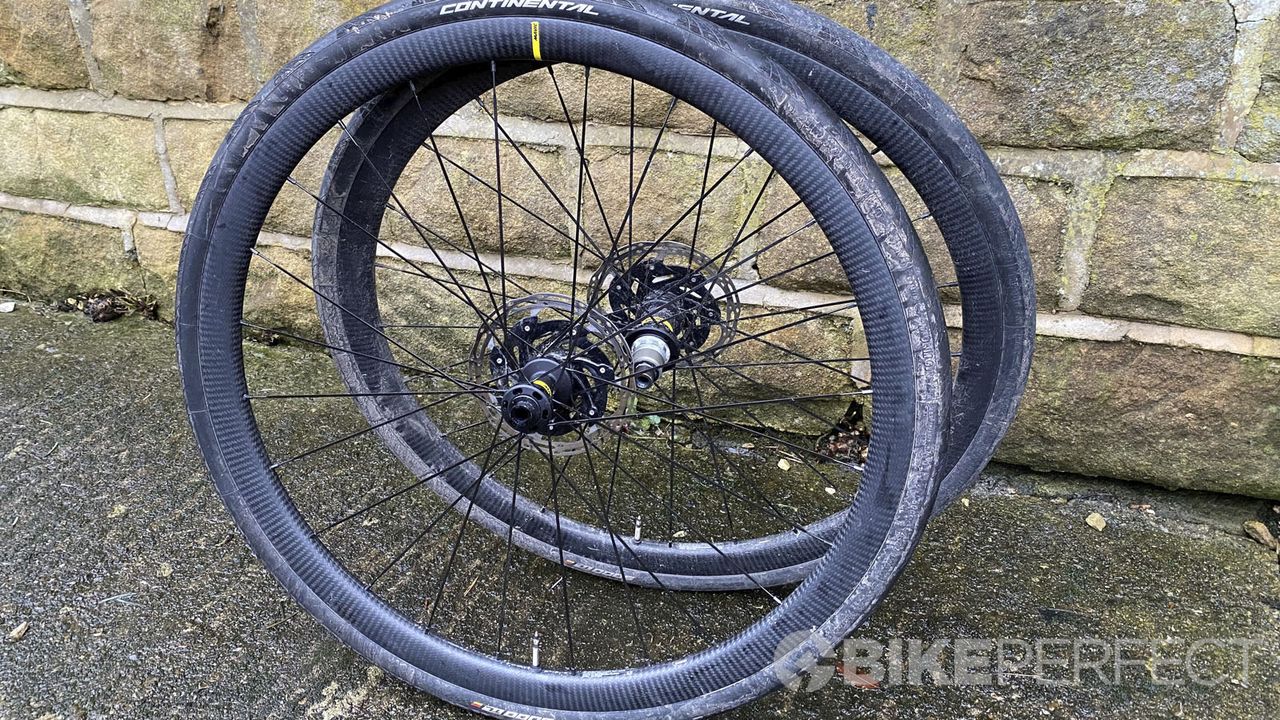 Mavic Cosmic SL32 Disc review