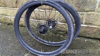 Mavic Cosmic SL32 Disc review