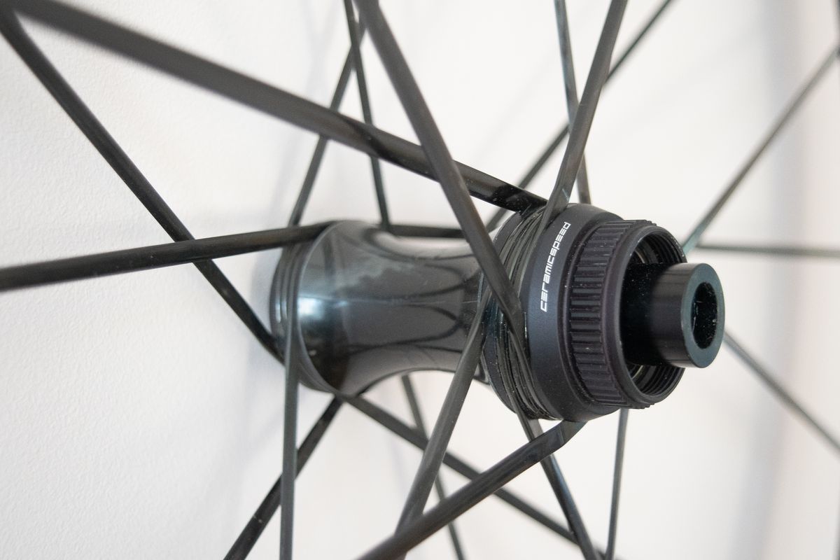 We tested some of the world's most expensive wheels Partington R