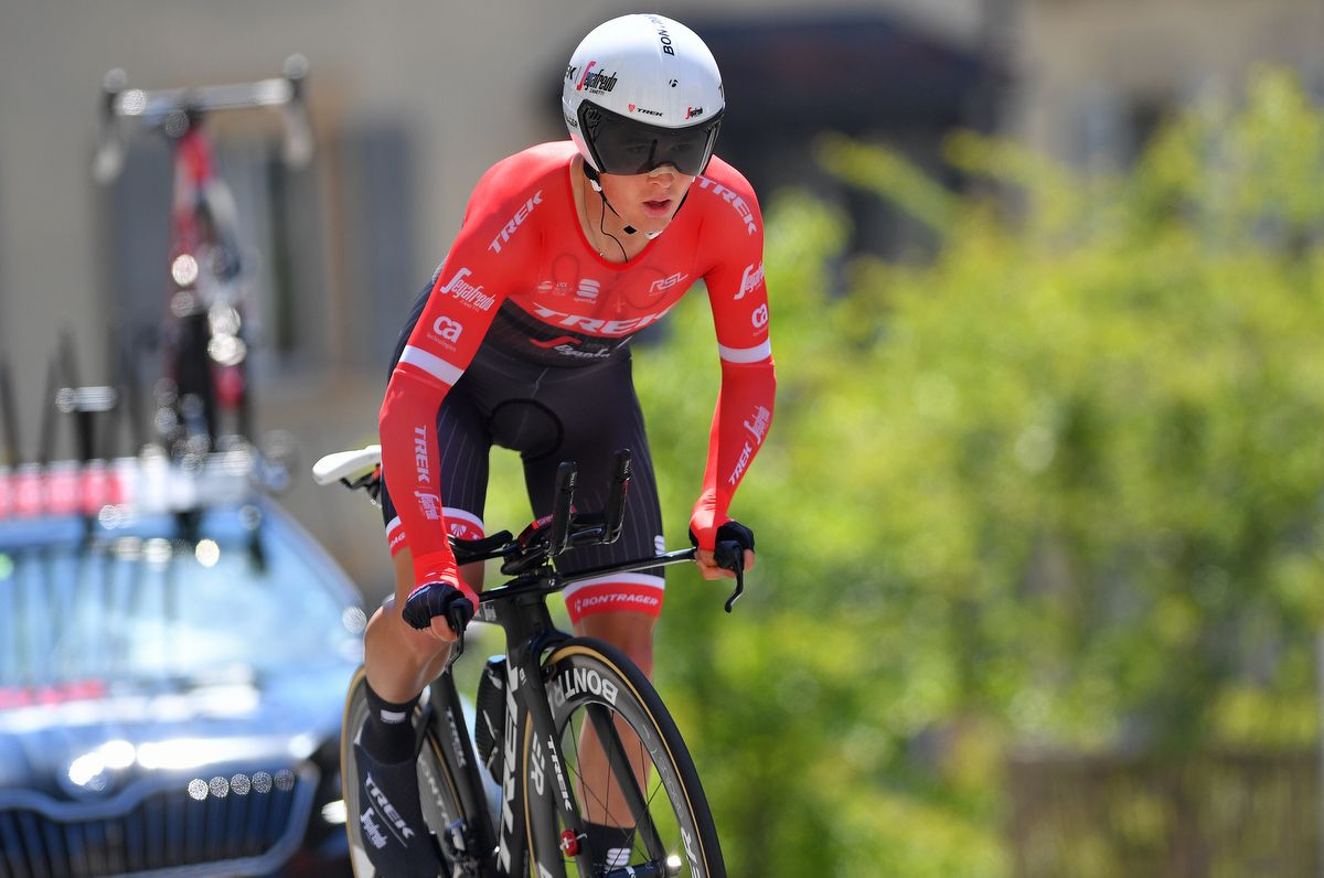 Greg Daniel (Trek-Segafredo)