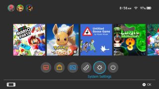 How To Delete Nintendo Switch Games System Settings