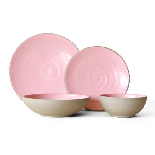 Jono Pandolfi Designs Retail, Coupe 4-Piece Place Setting