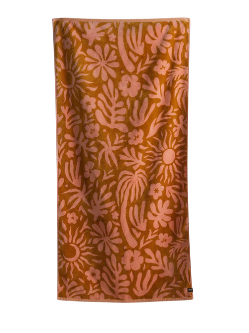 Slowtide Sunny Beach Towel