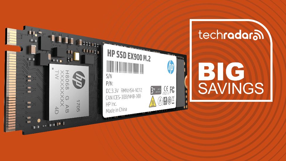 At $0.042/GB, this 2TB HP SSD is the cheapest NVMe solid state drive on ...