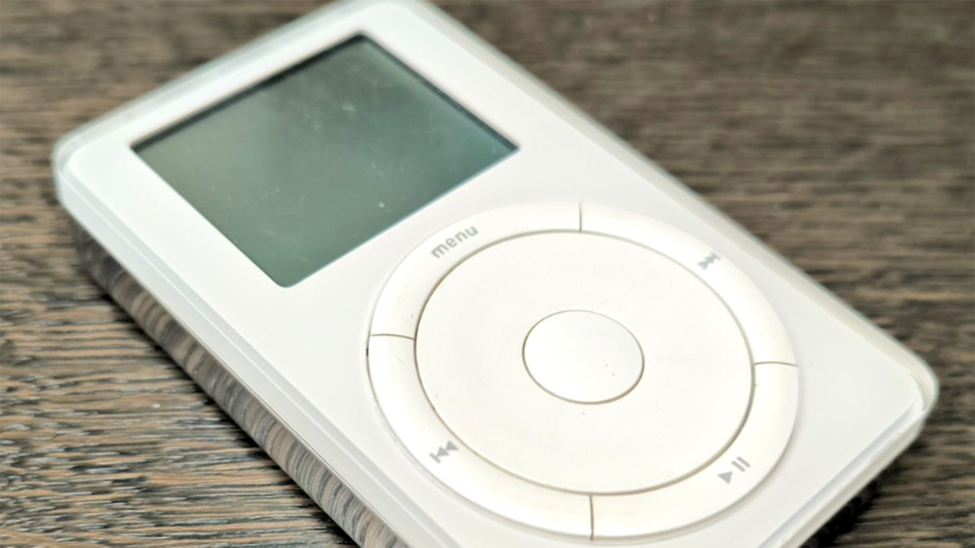 Apple iPod