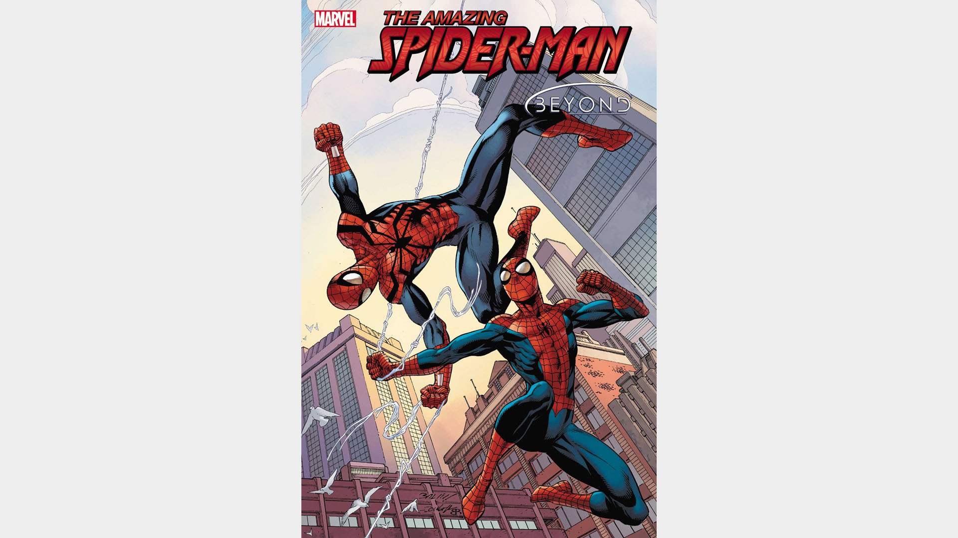 Amazing Spider-Man #93 cover