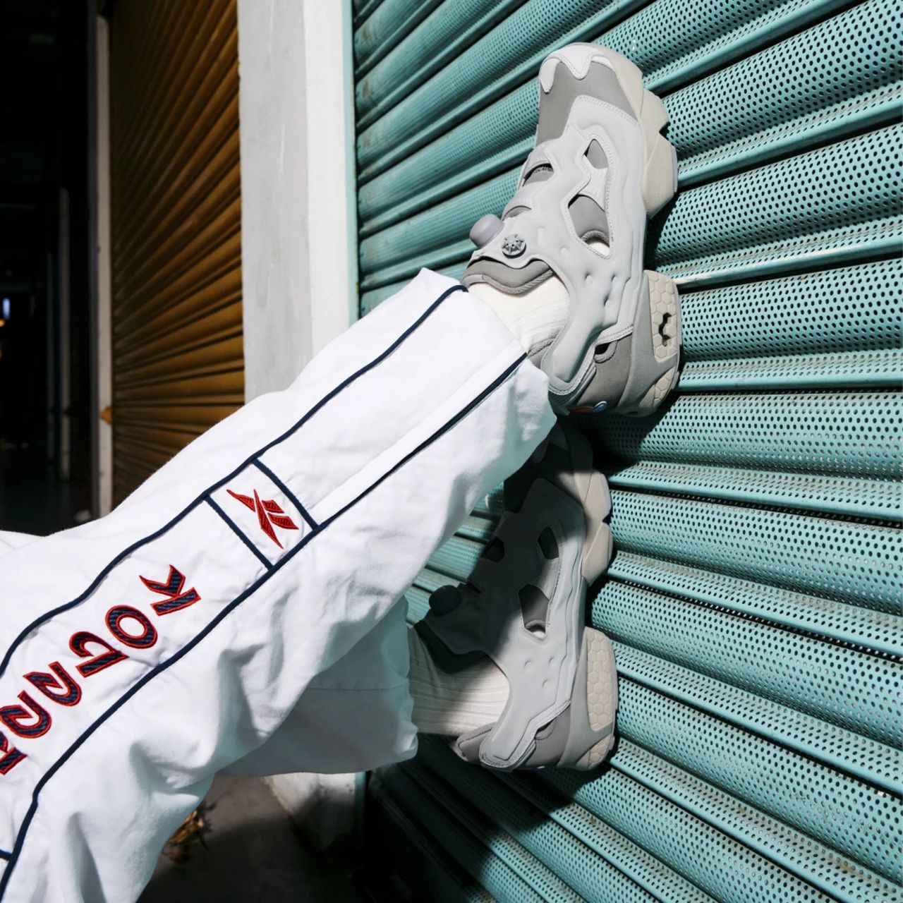 PlayStation X Reebok InstaPump