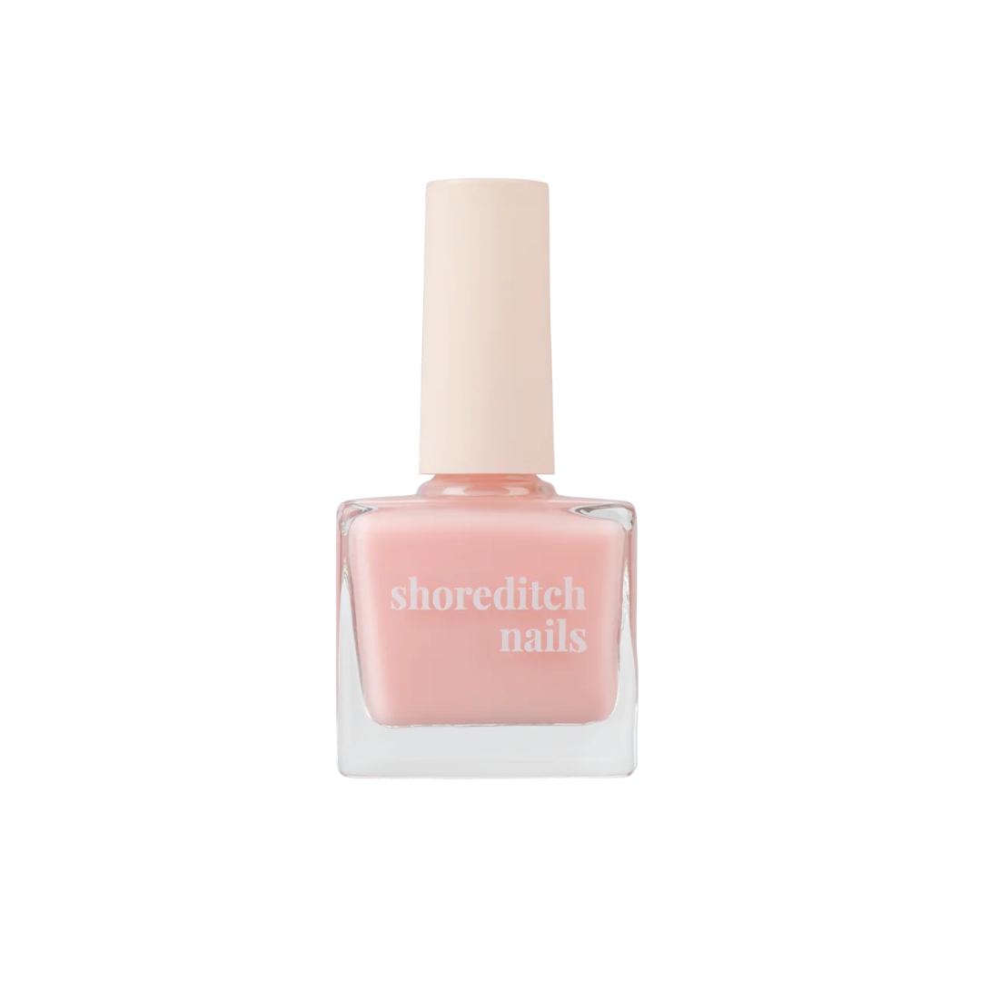 Shoreditch Nails - Manicura rosa francesa