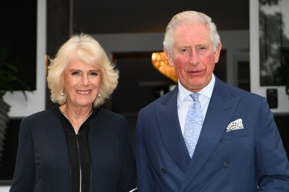 Prince Charles and Camilla