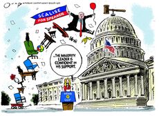 Political Cartoons