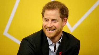 Prince Harry