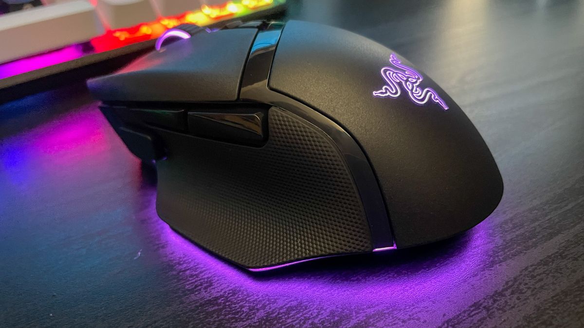 Razer Basilisk V3