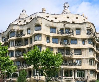 Casa Milà