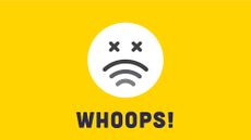 No internet connection slow internet connection